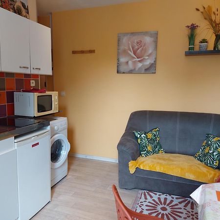 Bel Appartement Centre Veules Les Roses 1 Chambre Mer 300 M المظهر الخارجي الصورة