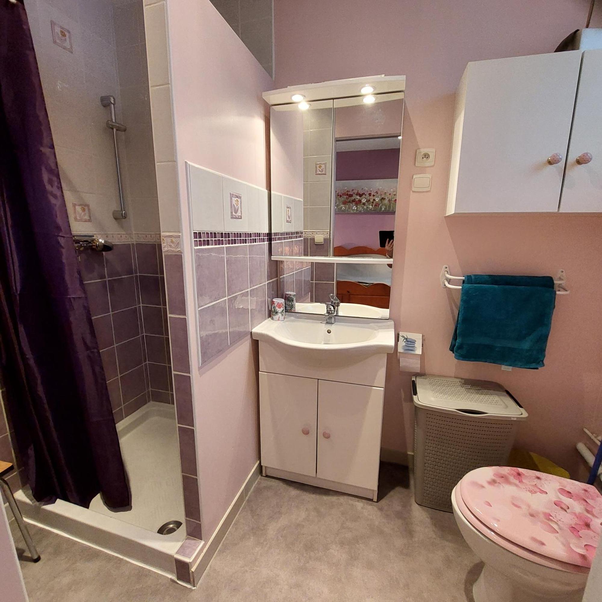 Bel Appartement Centre Veules Les Roses 1 Chambre Mer 300 M المظهر الخارجي الصورة